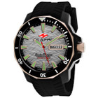 Seapro Men's Scuba Dragon Diver 1000 Meters Silver Dial Watch product image