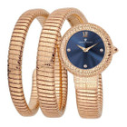 Christian Van Sant Women's Naga Blue Dial Watch product image
