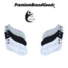 Mid Length Athletic Performance Socks (6-Pairs) product image