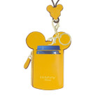 Theme Park Ticket Holder and ID Card Necklace  product image