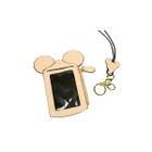 Theme Park Ticket Holder and ID Card Necklace  product image