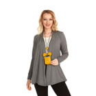 Theme Park Ticket Holder and ID Card Necklace  product image