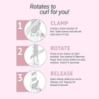 Beachwaver® B1 Rotating Curling Iron product image