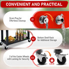 Rolling Ice Chest Cart  product image
