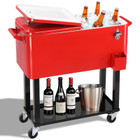 Rolling Ice Chest Cart  product image