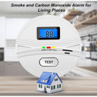 Smoke and Carbon Monoxide Detector (2-Pack) product image