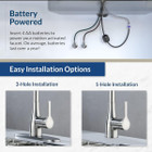 Kitchen Faucet with Pull Down Sprayer product image
