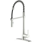 Kitchen Faucet with Pull Down Sprayer product image