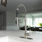 Kitchen Faucet with Pull Down Sprayer product image