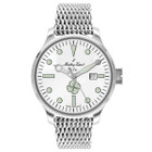 Mathey Tissot Men's Elica White Dial Watch product image