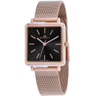 Oceanaut Women's Traditional Black Dial Watch product image
