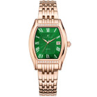 Christian Van Sant Women's Gemma Green Dial Watch product image