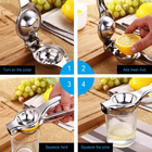 Portable Manual Juicer (2-Pack) product image