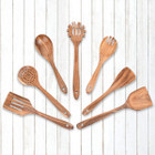 Teak Wooden Kitchen Utensils (7 Piece Set) product image