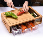 Bamboo Cutting Board  product image