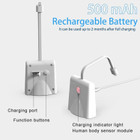 Motion Sensor Toilet Night Light (1- or 2-Pack) product image