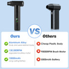 Cordless Compressed Air Duster product image