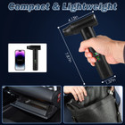Cordless Compressed Air Duster product image