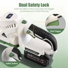 21V Cordless Hedge Trimmer  product image