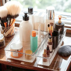Clear Plastic Drawer Organizer (25 Piece Set) product image