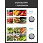 800W Juicer Machine Centrifugal Extractor product image