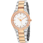 Oceanaut Women's Athena White Mother of Pearl Dial Watch product image