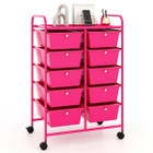 10-Drawer Rolling Utility Cart  product image