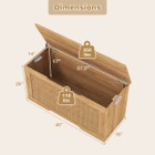 Kids' Flip Top Storage Bench product image