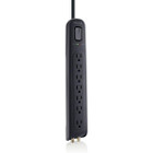 Belkin AV Power Strip Surge Protector and Coaxial Protection product image