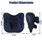 Heated Cordless Neck & Shoulder Massager product image