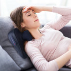 Heated Cordless Neck & Shoulder Massager product image