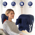 Heated Cordless Neck & Shoulder Massager product image