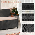 Outdoor Storage Bench  product image