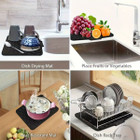 Multipurpose Silicone Kitchen Mat product image