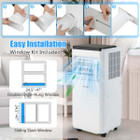 8000 BTU Portable Air Conditioner  product image