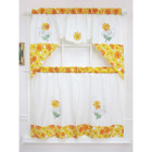 Tiered Curtain Set (3-Piece) product image