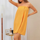 Women’s Quick-Dry Strapless Bath Wrap Towel product image