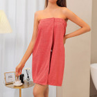 Women’s Quick-Dry Strapless Bath Wrap Towel product image