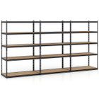 5-Tier Garage Shelving Unit (1- to 4-Pack) product image