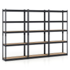 5-Tier Garage Shelving Unit (1- to 4-Pack) product image