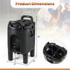 Insulated Beverage Dispenser (1- to 4-Pack) product image