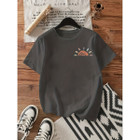 Women's Forever Chasing Sunsets Graphic Tee product image