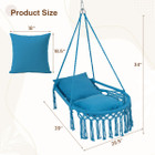Macrame Swing Chair  product image