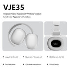 Wireless Over Ear Headphones product image