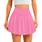 Women's Crossover Waist Athletic Skort product image