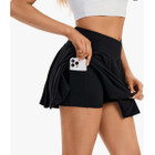 Women's Crossover Waist Athletic Skort product image