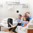 M5373x2 + F152 Wireless Doorbells product image