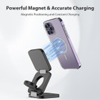  3 in 1  Foldable Wireless Charger product image
