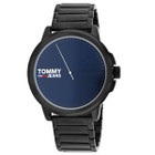 Tommy Hilfiger Men's Jeans Grey Dial Watch product image