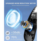 Portble Bladeless Neck Fan product image